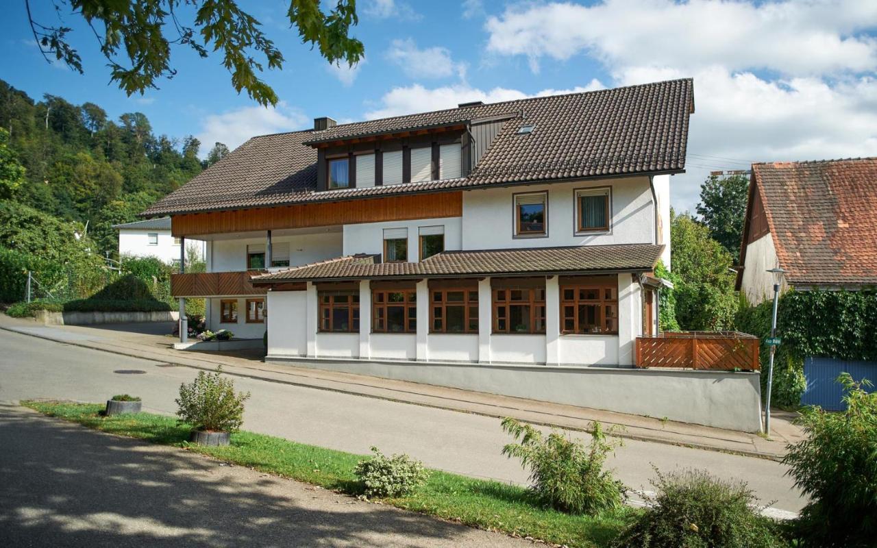 Fewo Heiligenberg - Familie Wassmer-Falke Extérieur photo